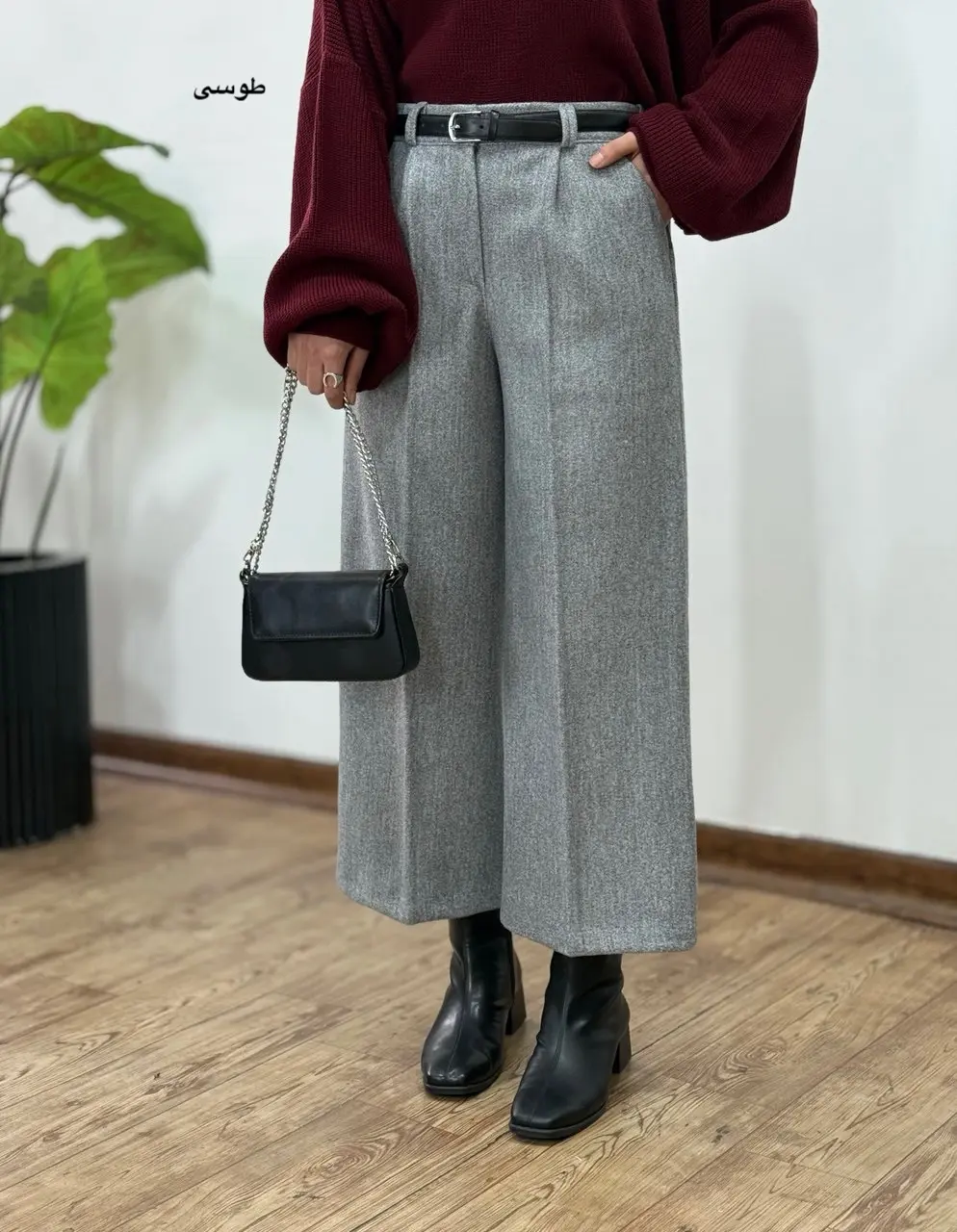 شلوار فوتر واید آرمیس 3